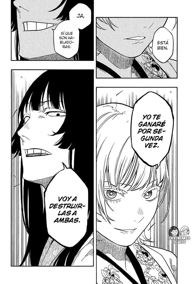 Read Akane-banashi es Manga Online