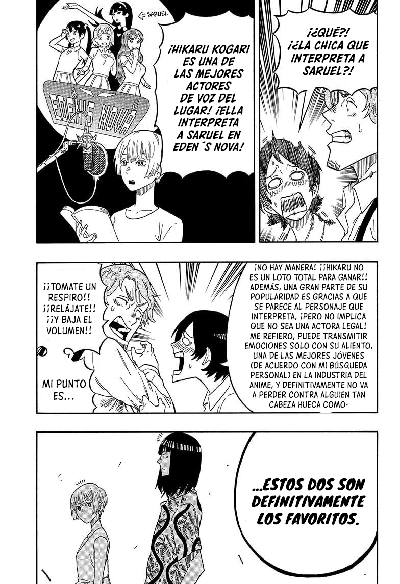 Read Akane-banashi es Manga Online