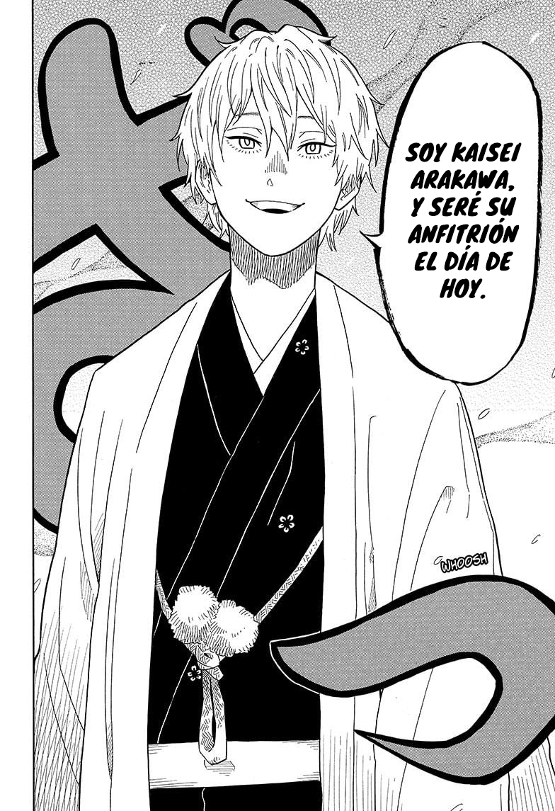 Read Akane-banashi es Manga Online