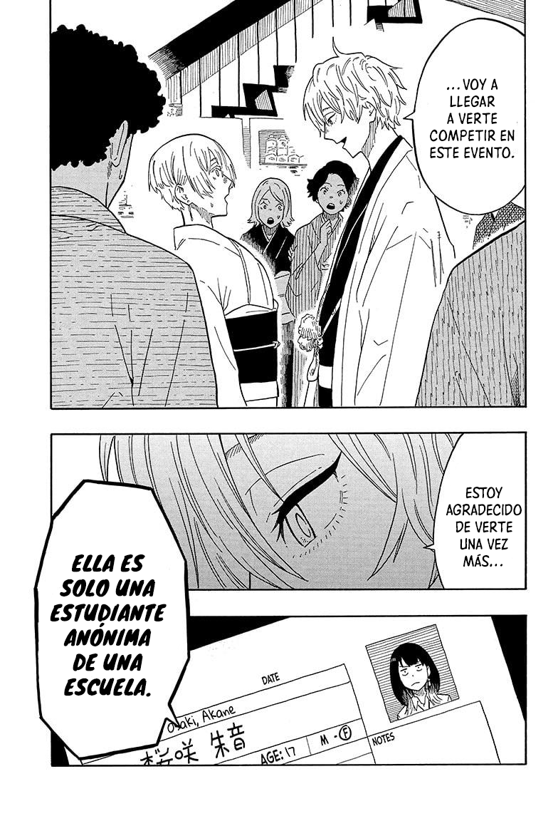 Read Akane-banashi es Manga Online