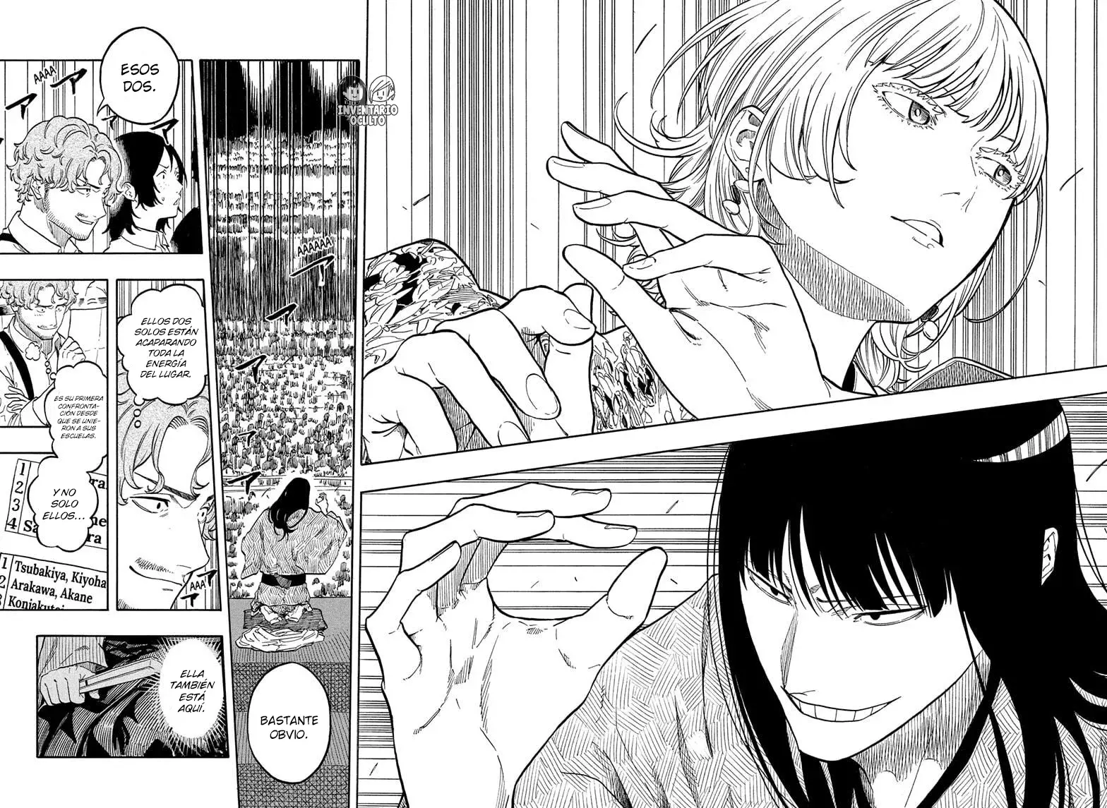 Read Akane-banashi es Manga Online