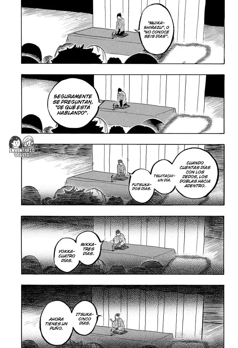 Read Akane-banashi es Manga Online