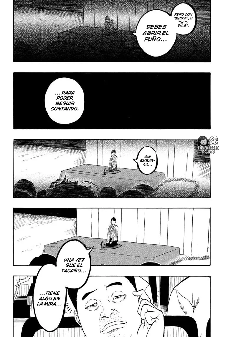Read Akane-banashi es Manga Online
