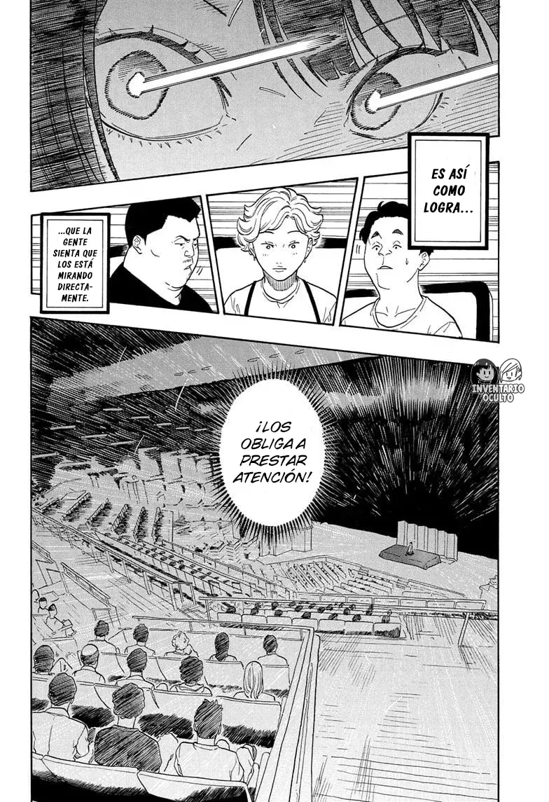 Read Akane-banashi es Manga Online