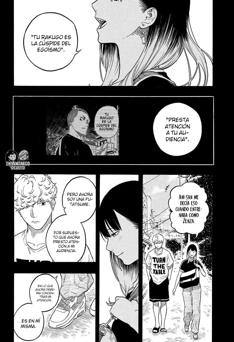 Read Akane-banashi es Manga Online