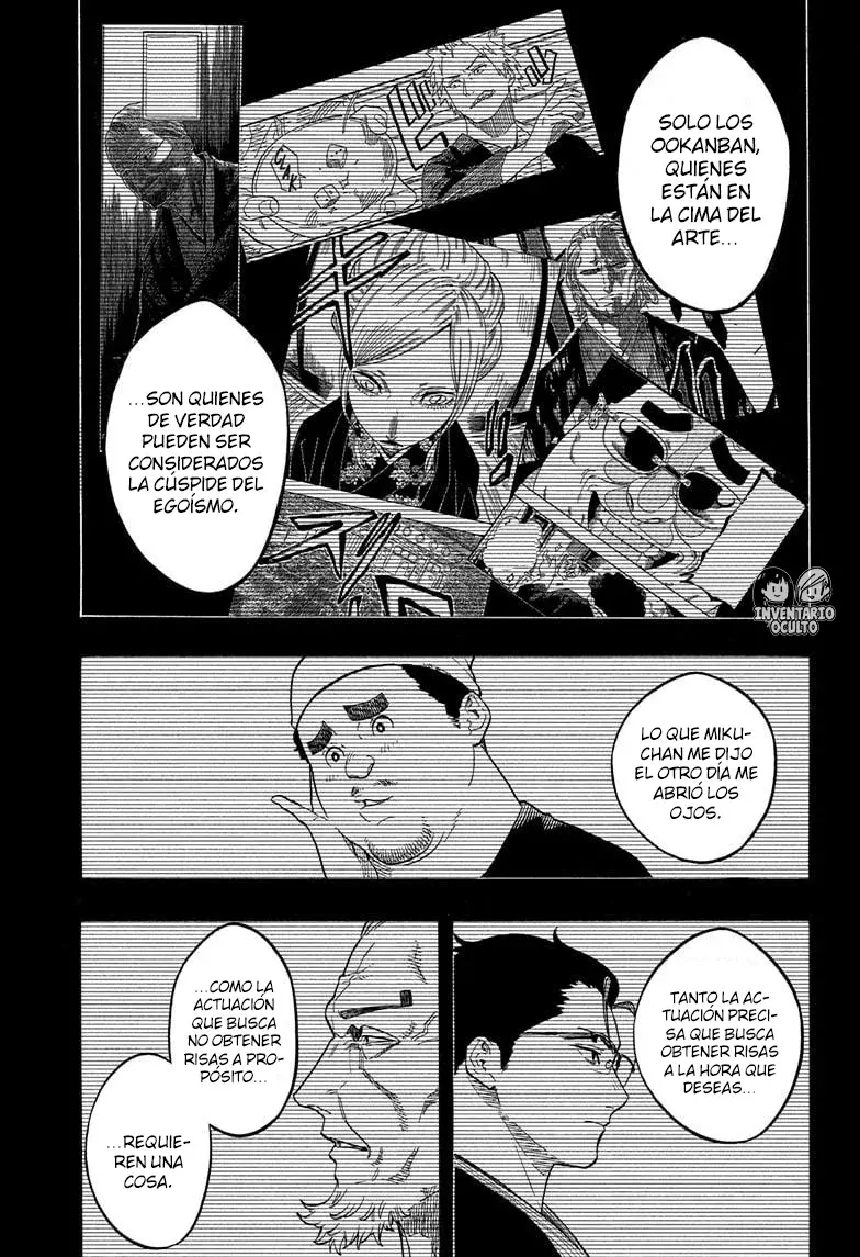 Read Akane-banashi es Manga Online