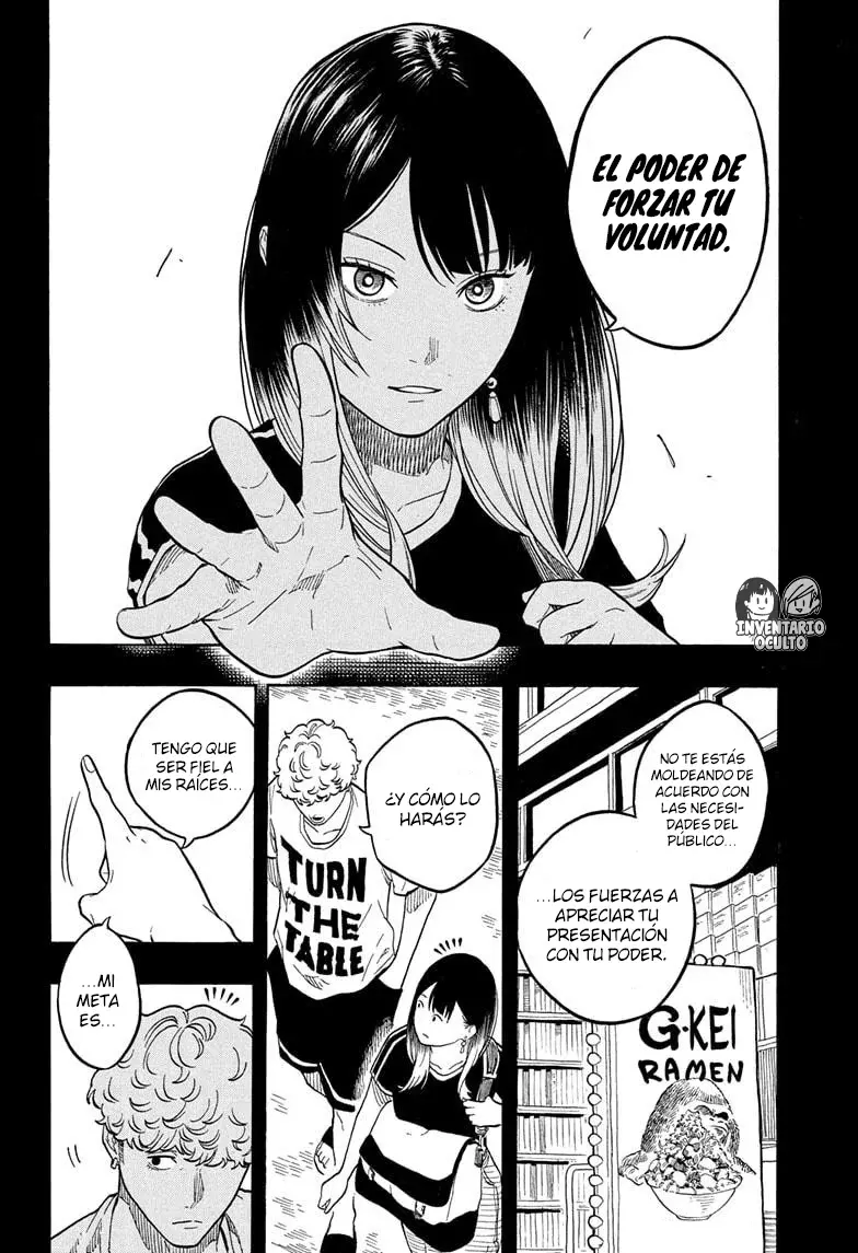 Read Akane-banashi es Manga Online
