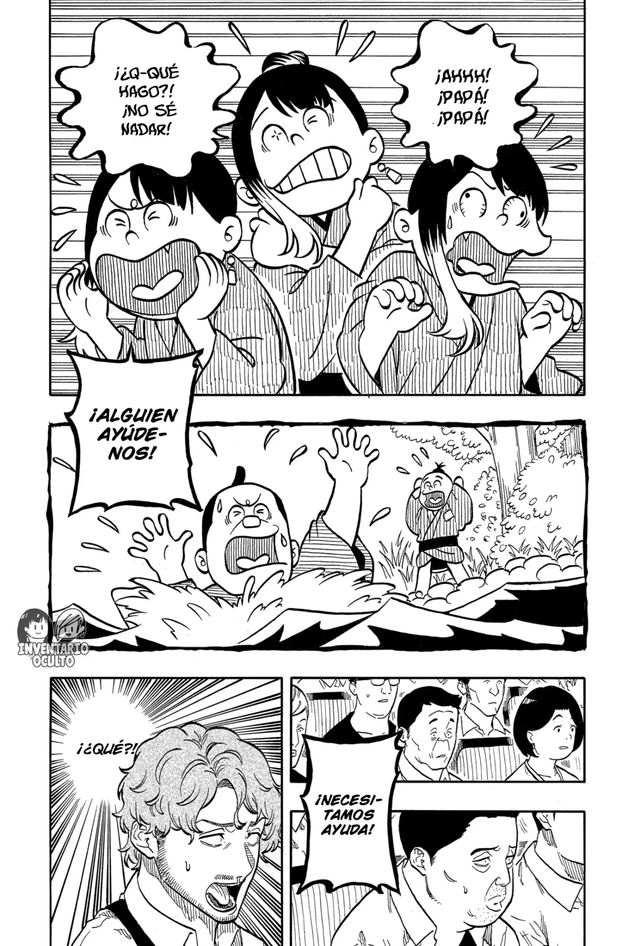 Read Akane-banashi es Manga Online