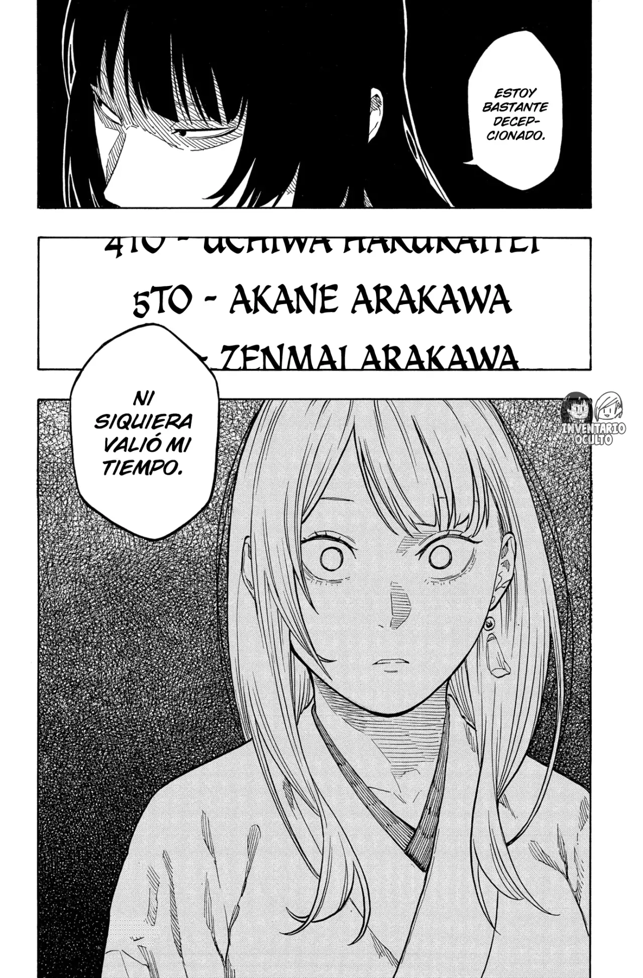 Read Akane-banashi es Manga Online