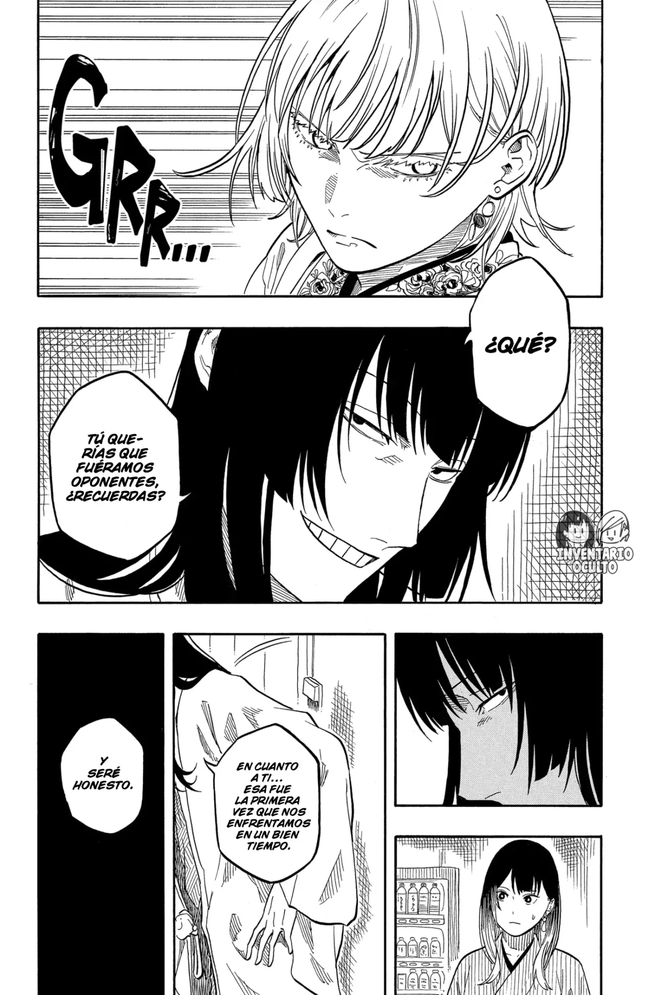Read Akane-banashi es Manga Online