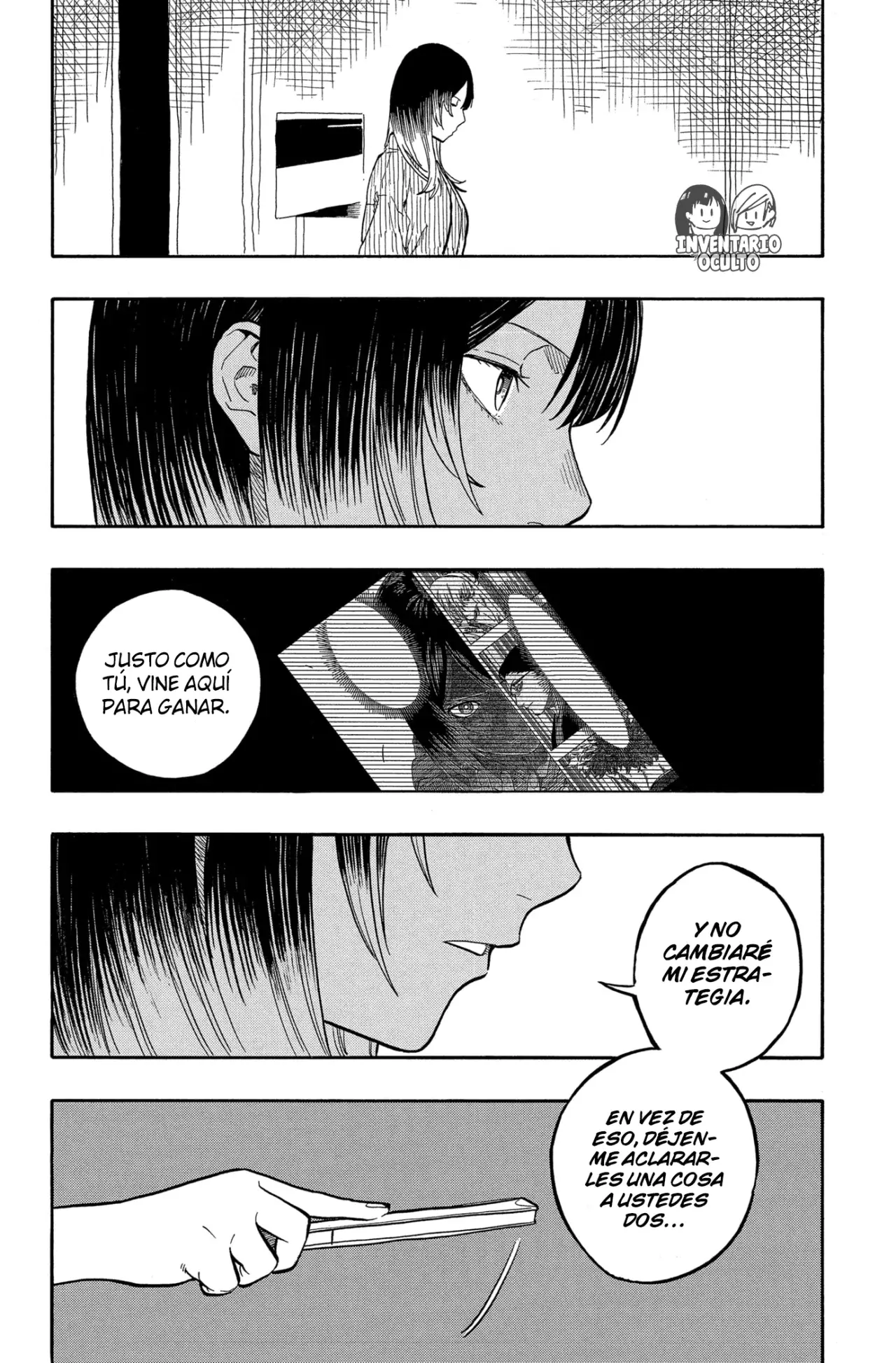 Read Akane-banashi es Manga Online