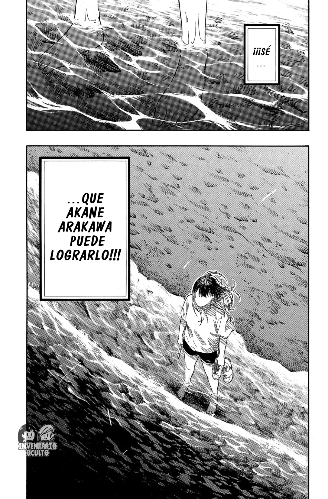 Read Akane-banashi es Manga Online