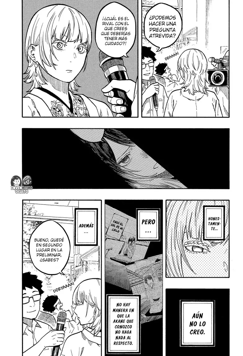 Read Akane-banashi es Manga Online