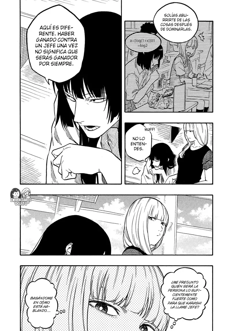 Read Akane-banashi es Manga Online