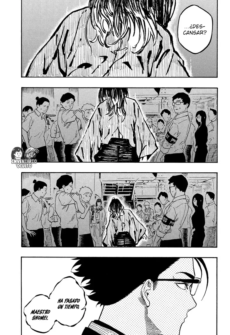 Read Akane-banashi es Manga Online