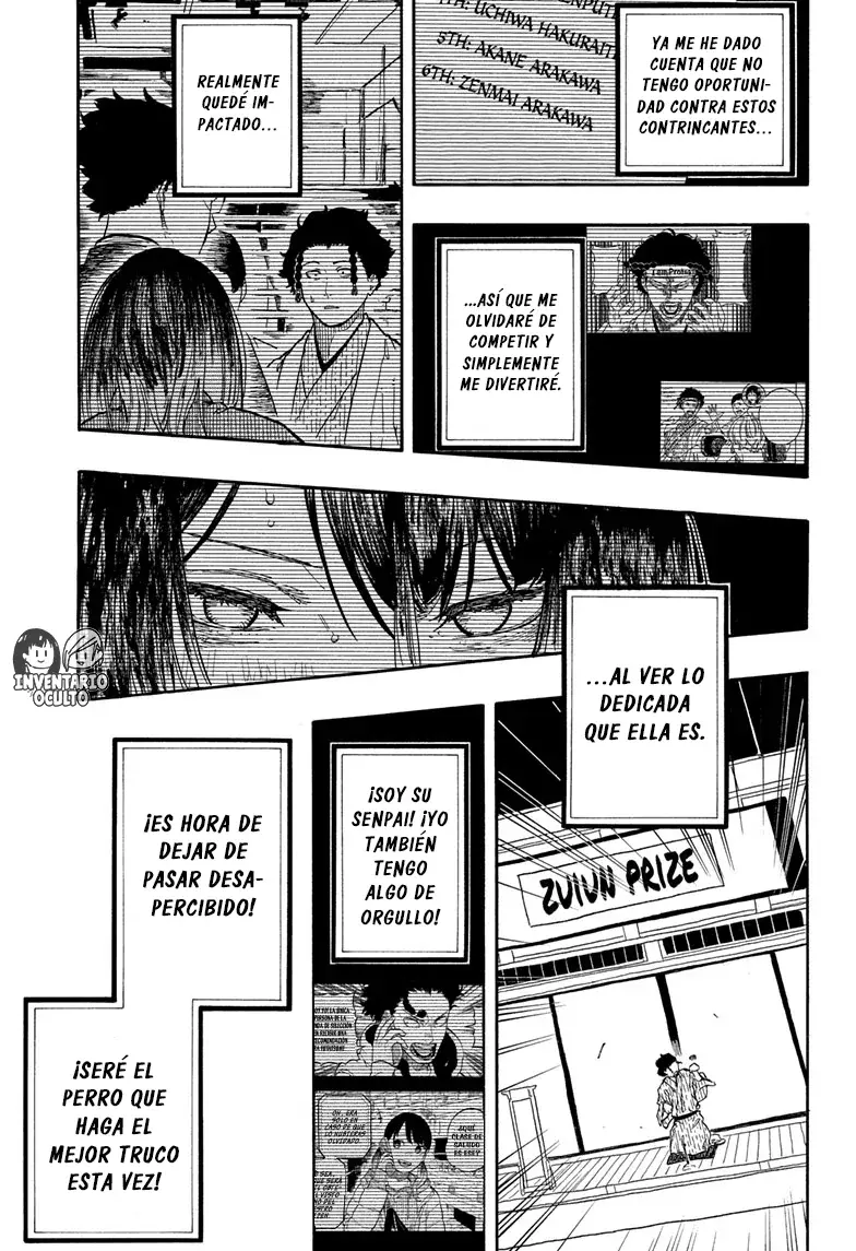 Read Akane-banashi es Manga Online