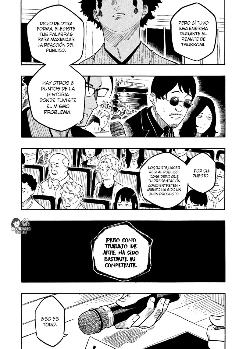 Read Akane-banashi es Manga Online
