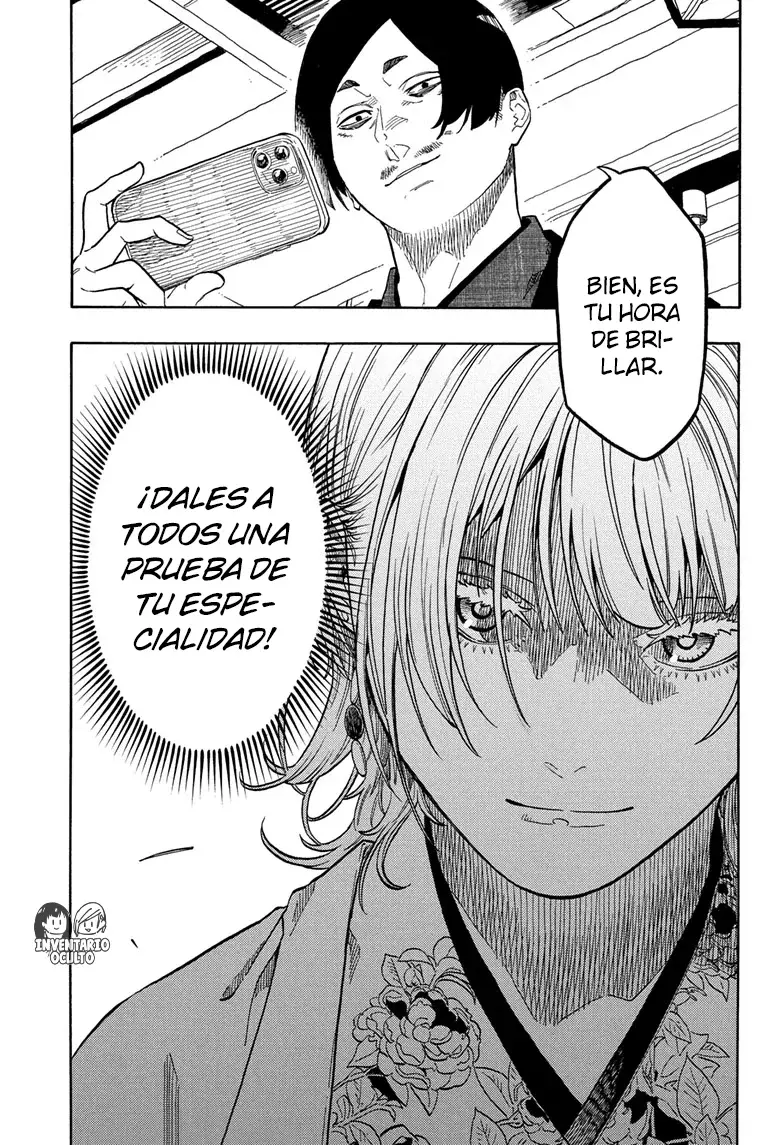 Read Akane-banashi es Manga Online