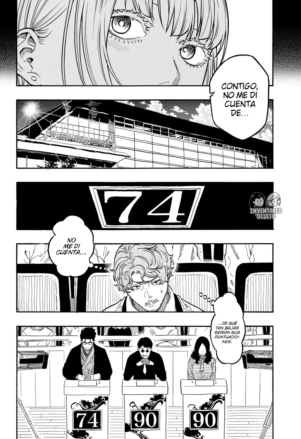 Read Akane-banashi es Manga Online