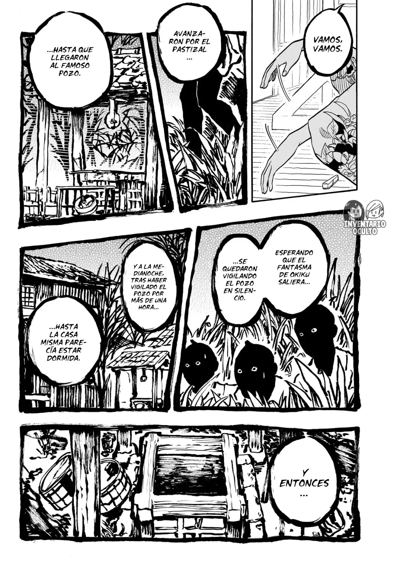 Read Akane-banashi es Manga Online