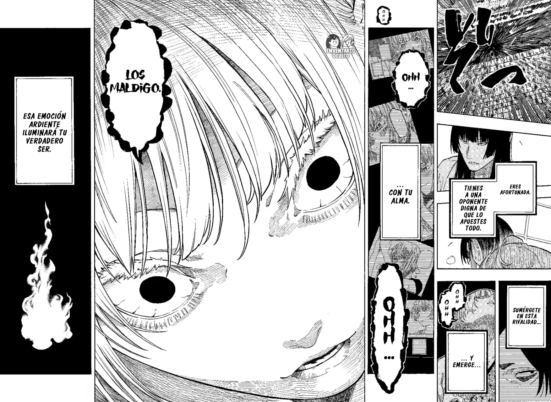 Read Akane-banashi es Manga Online
