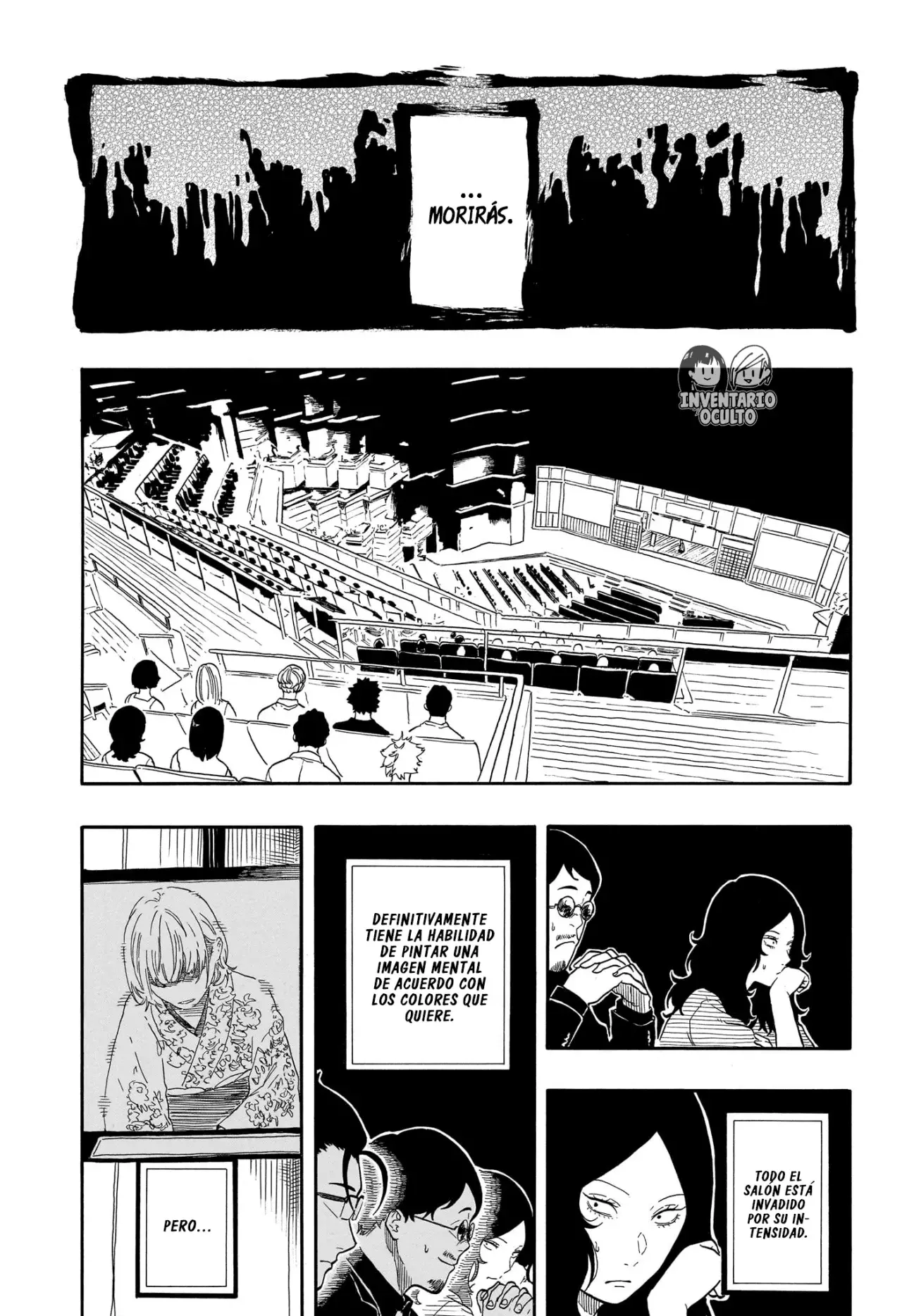 Read Akane-banashi es Manga Online