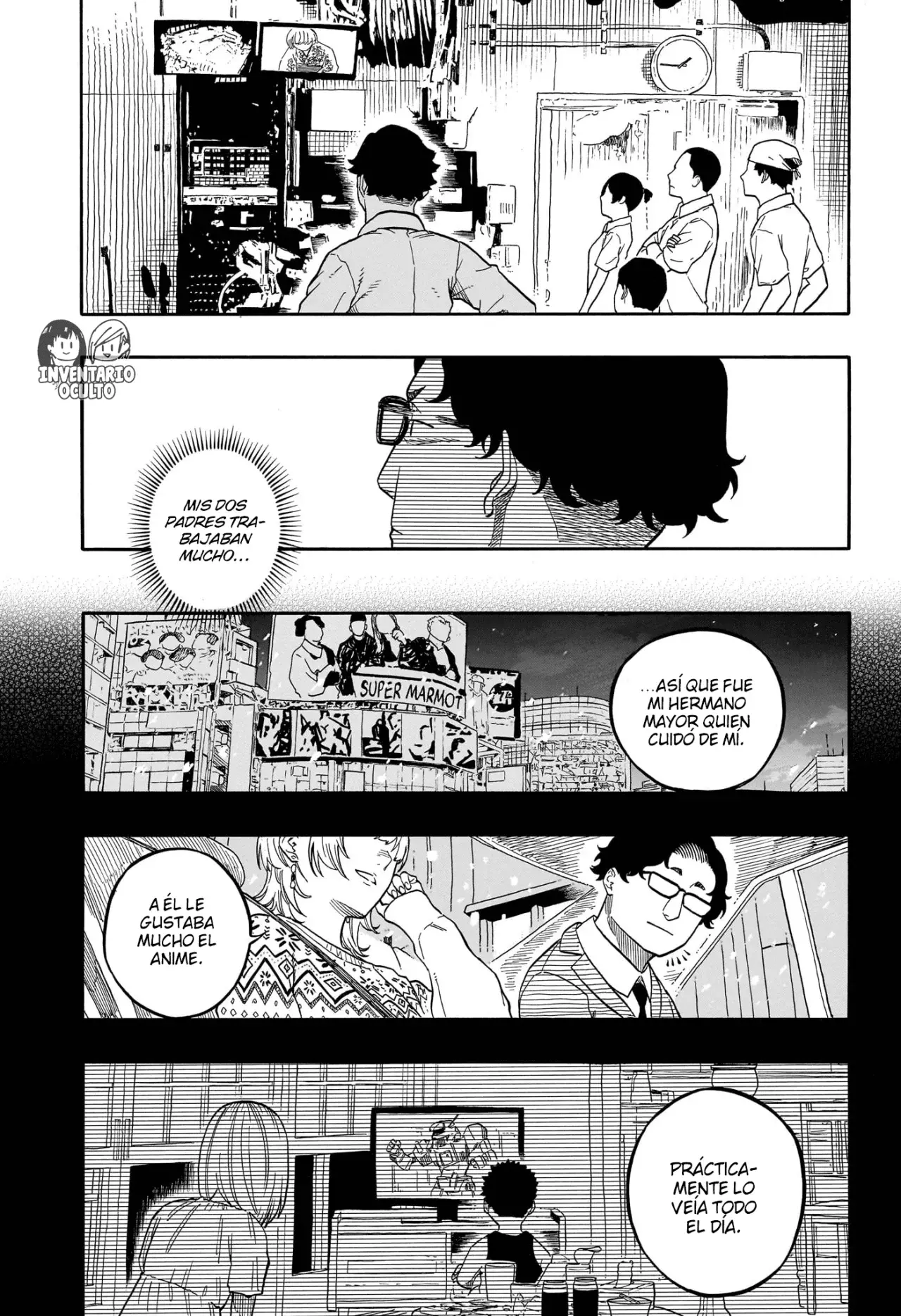 Read Akane-banashi es Manga Online