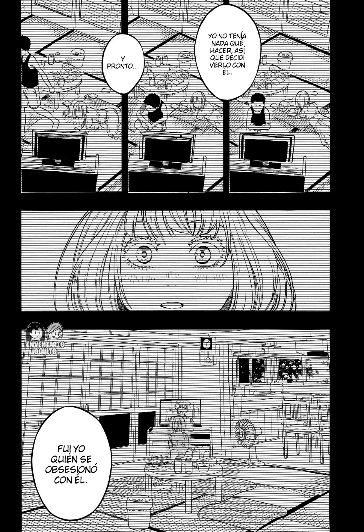 Read Akane-banashi es Manga Online