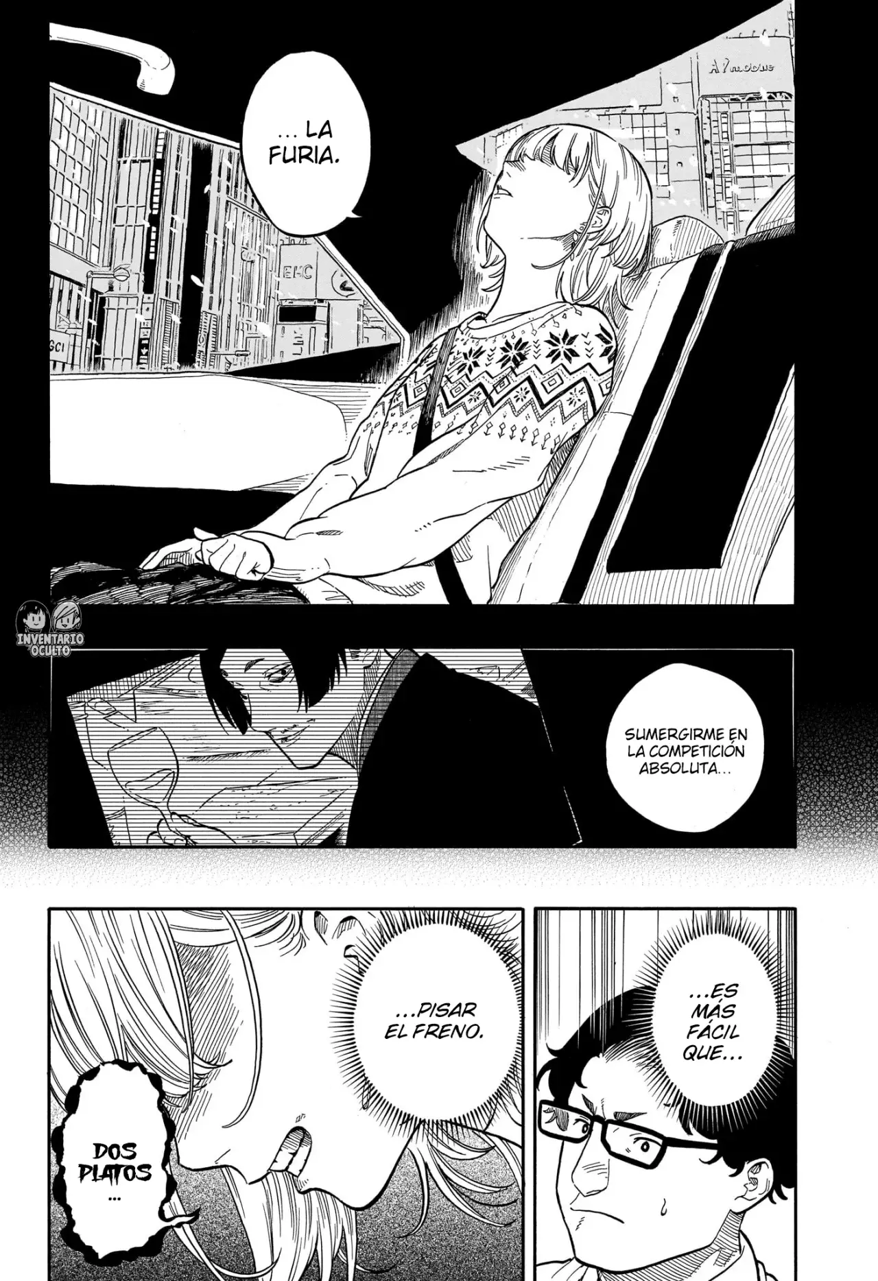 Read Akane-banashi es Manga Online