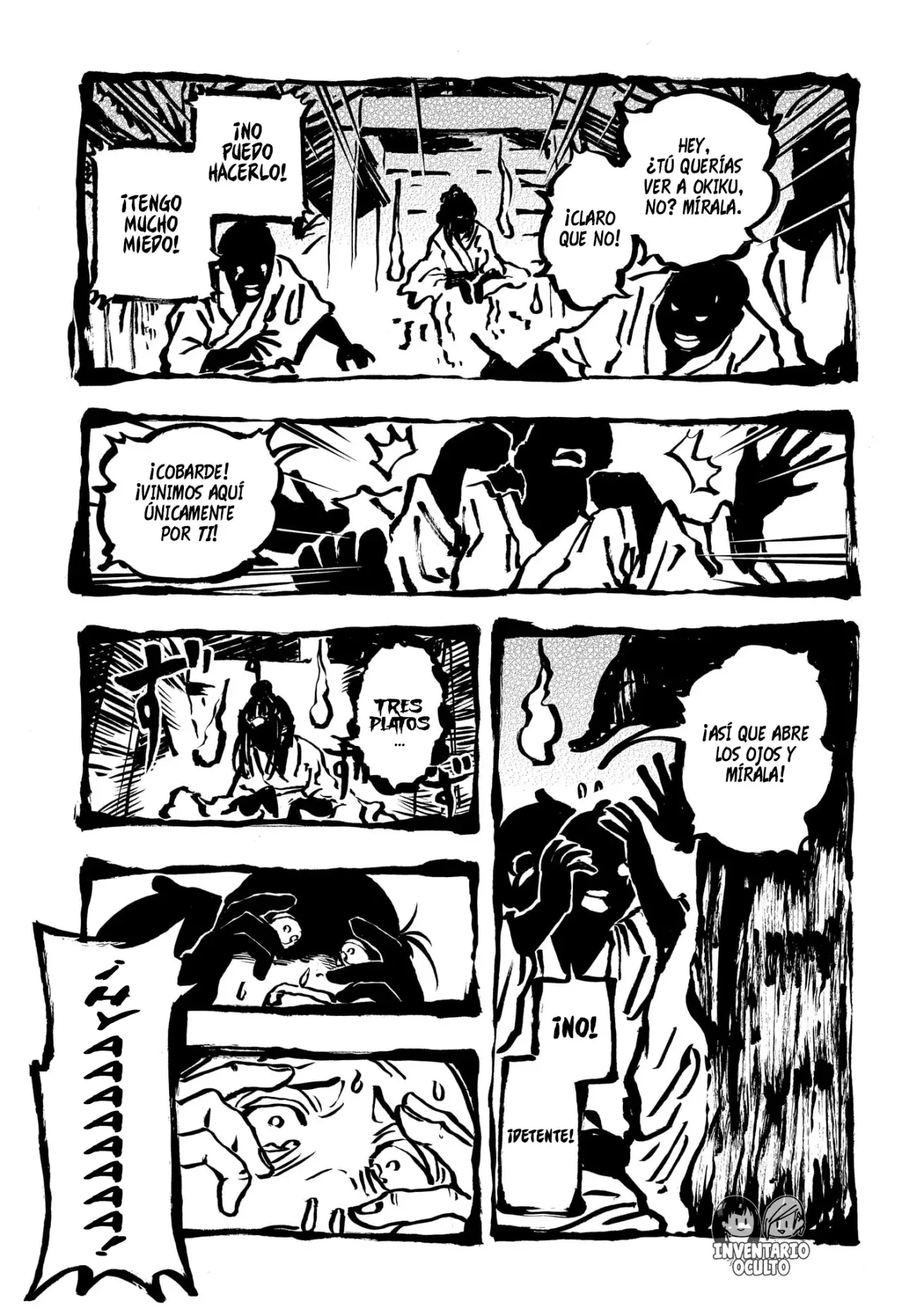 Read Akane-banashi es Manga Online