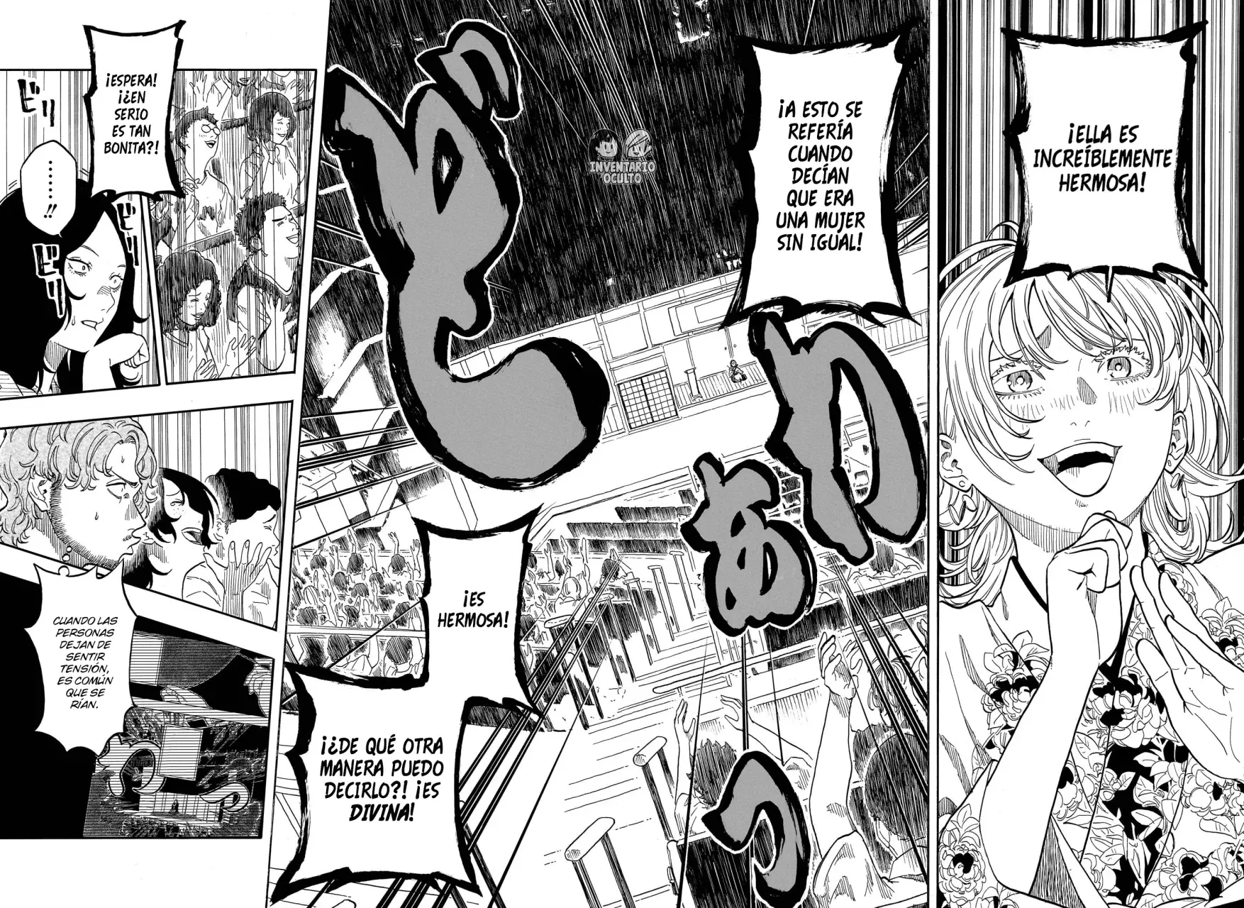 Read Akane-banashi es Manga Online