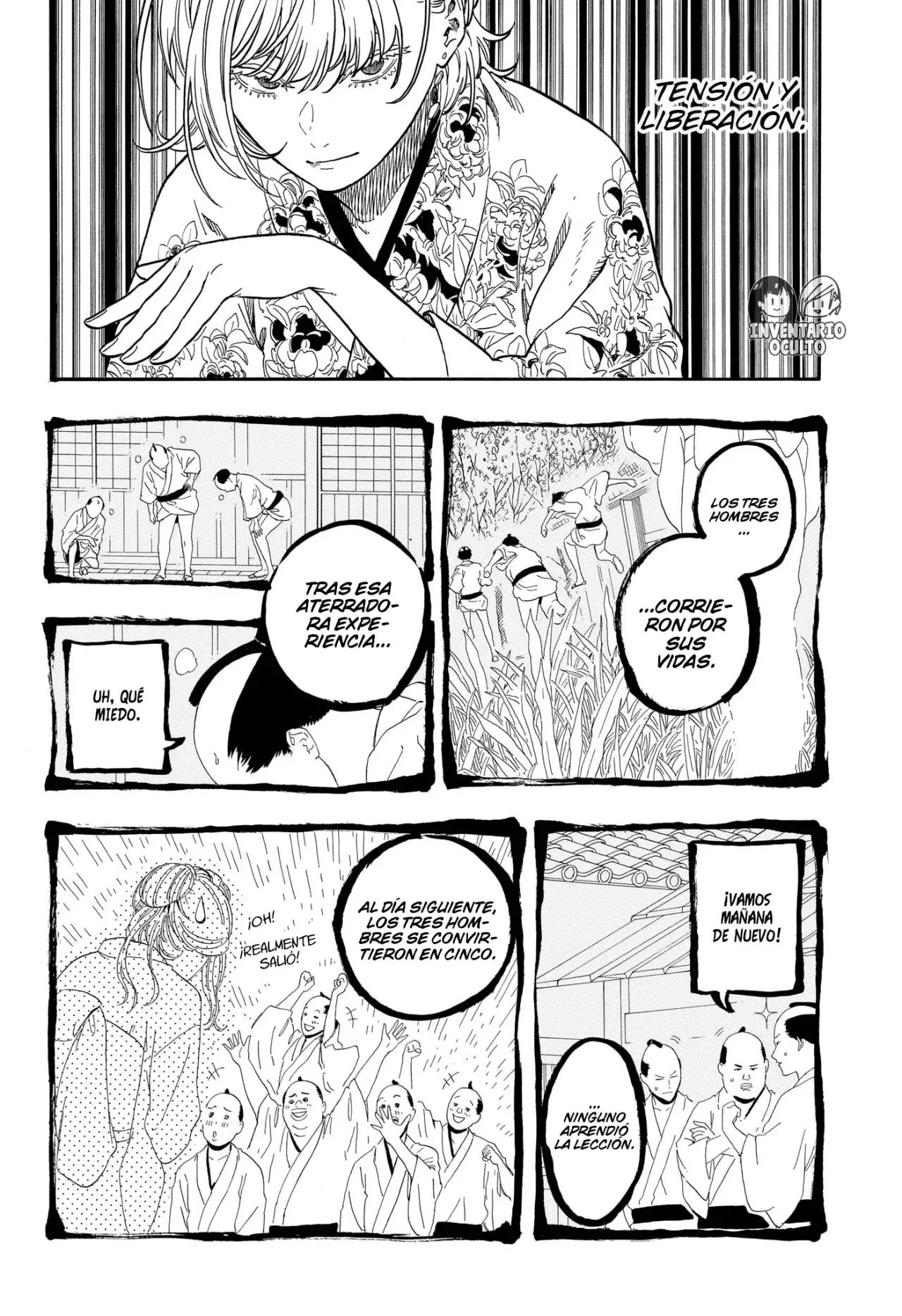 Read Akane-banashi es Manga Online