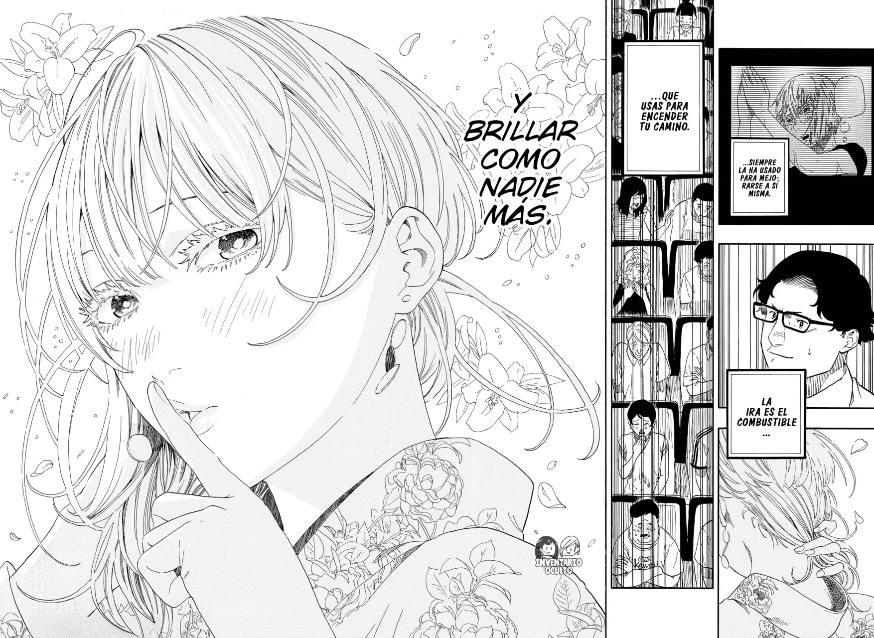 Read Akane-banashi es Manga Online