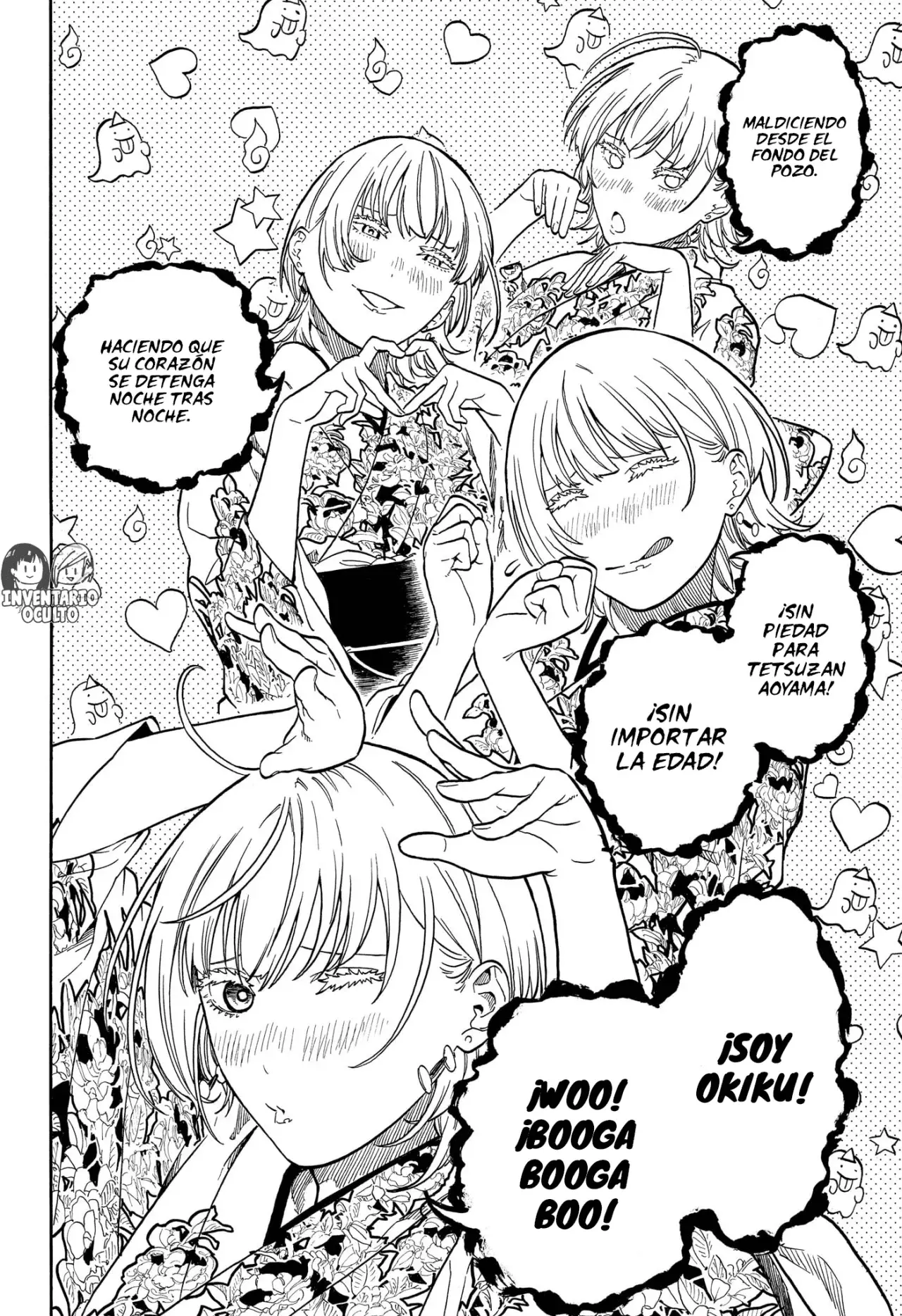 Read Akane-banashi es Manga Online
