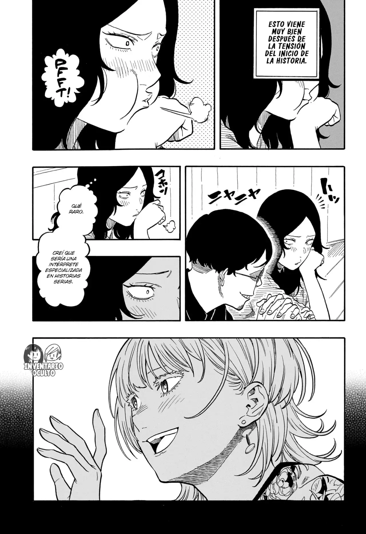 Read Akane-banashi es Manga Online