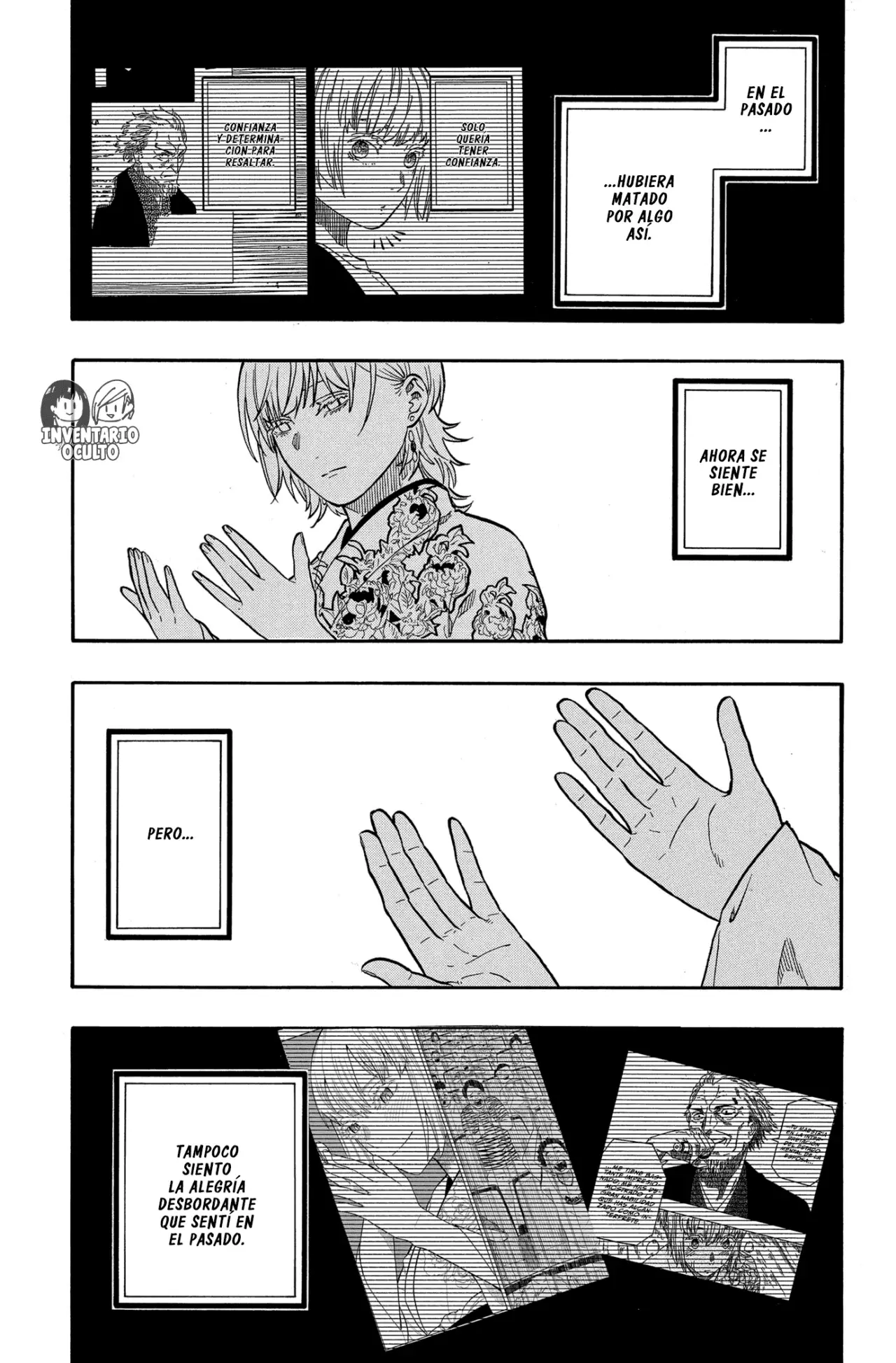 Read Akane-banashi es Manga Online