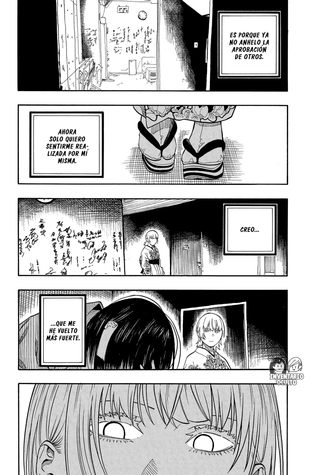 Read Akane-banashi es Manga Online