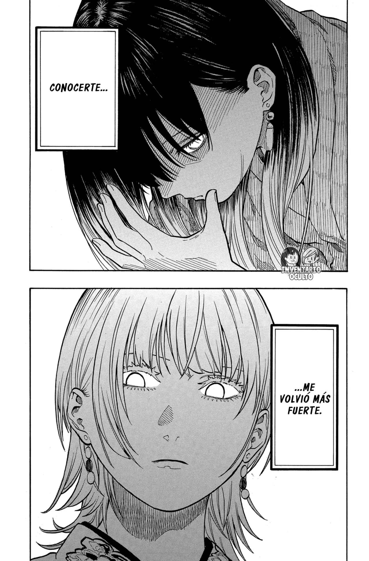 Read Akane-banashi es Manga Online