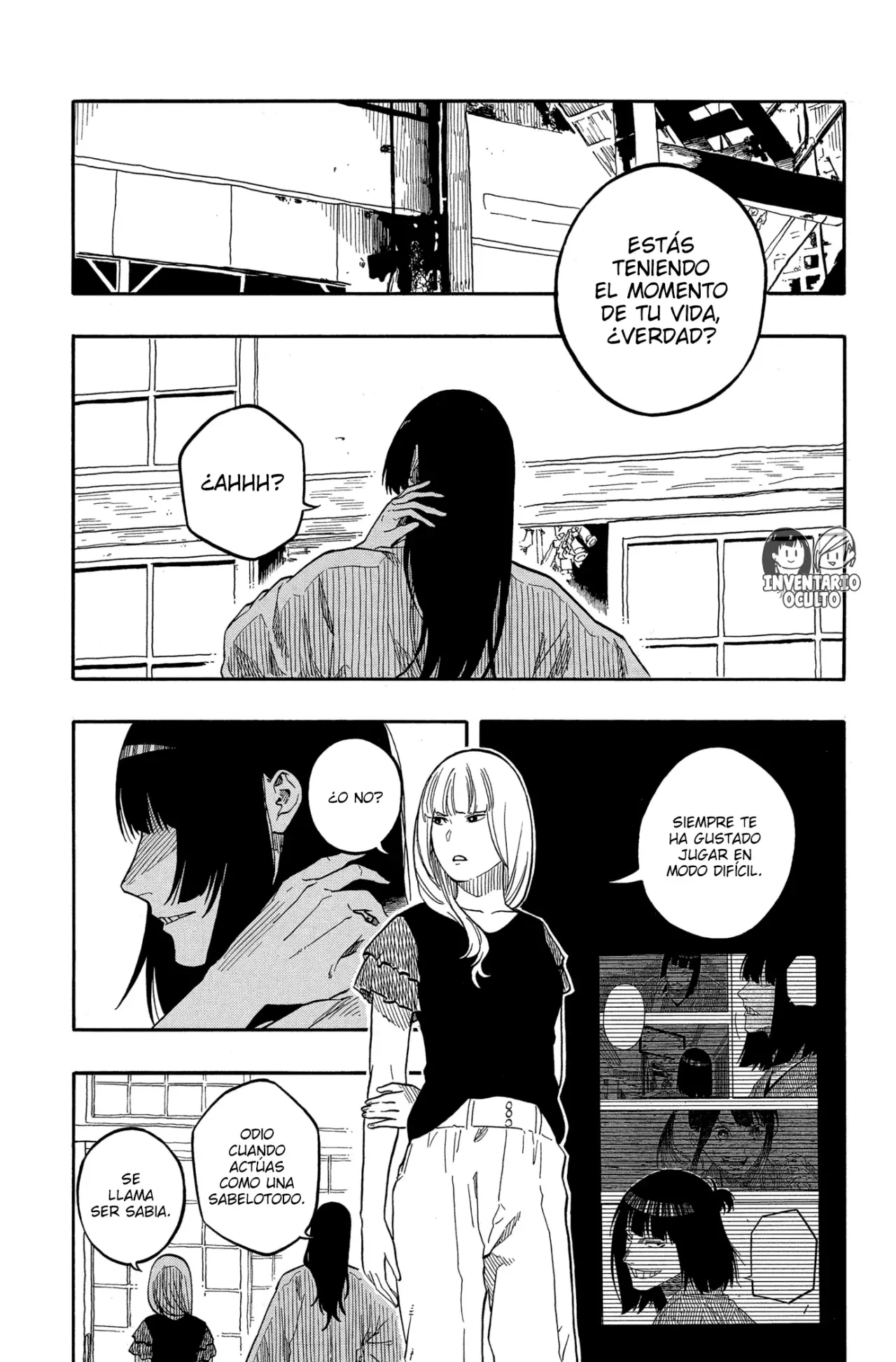Read Akane-banashi es Manga Online