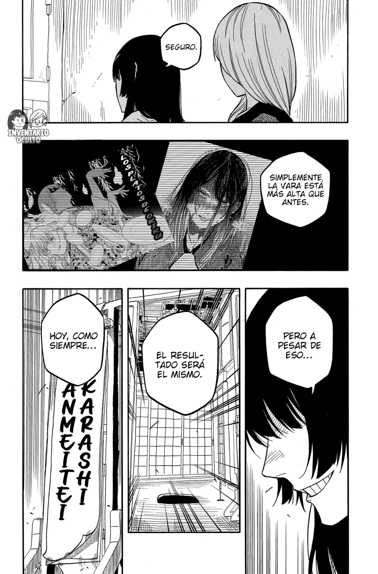 Read Akane-banashi es Manga Online