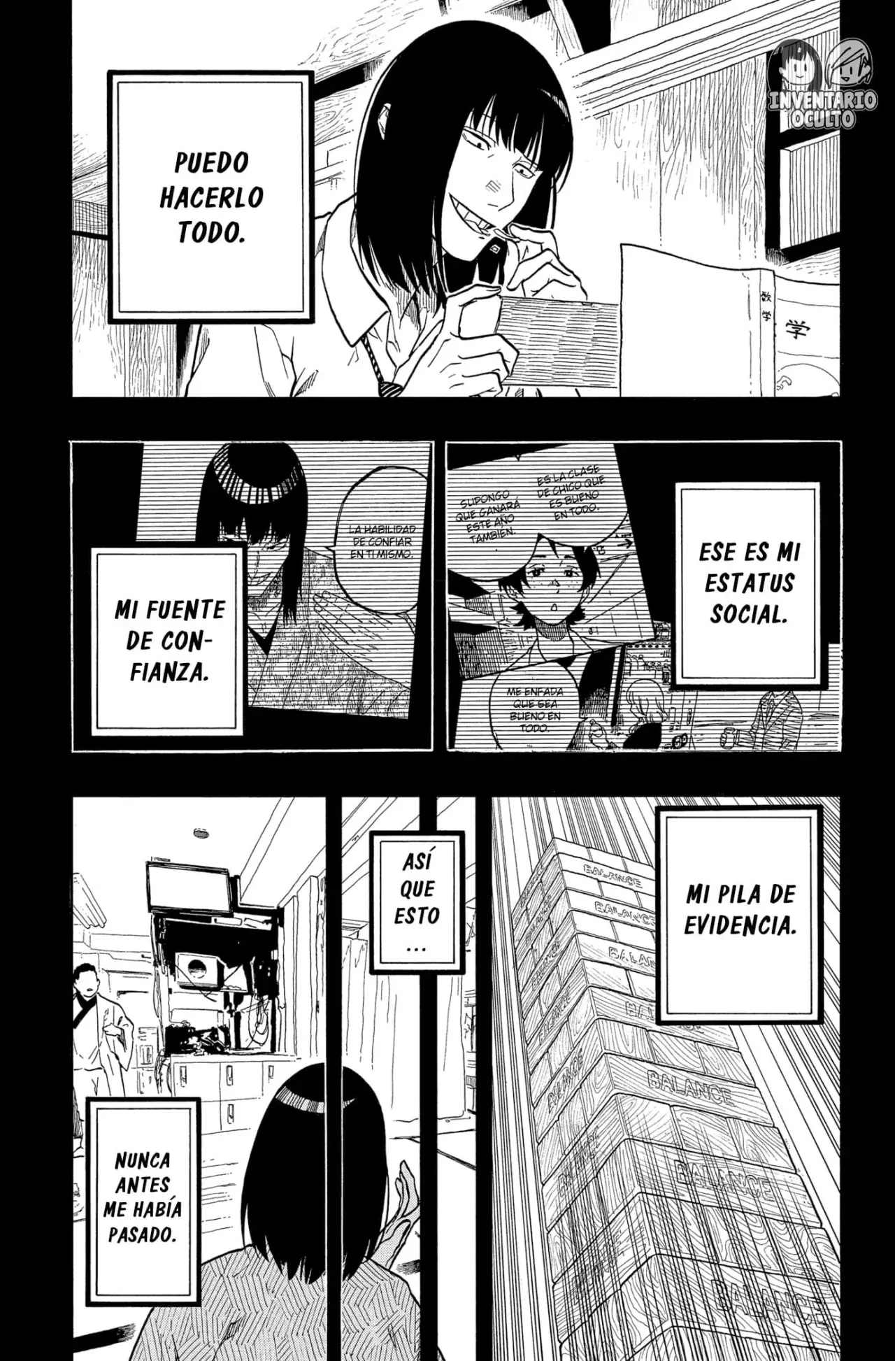 Read Akane-banashi es Manga Online