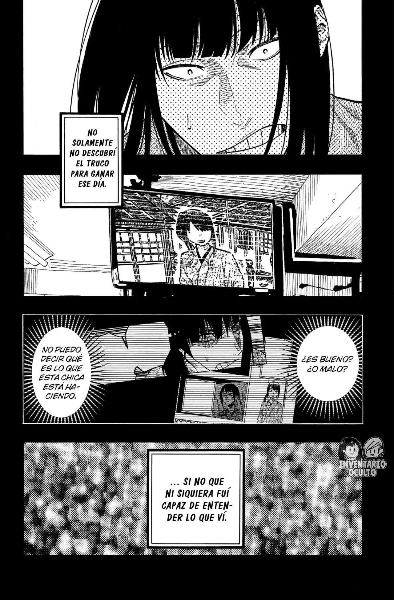 Read Akane-banashi es Manga Online