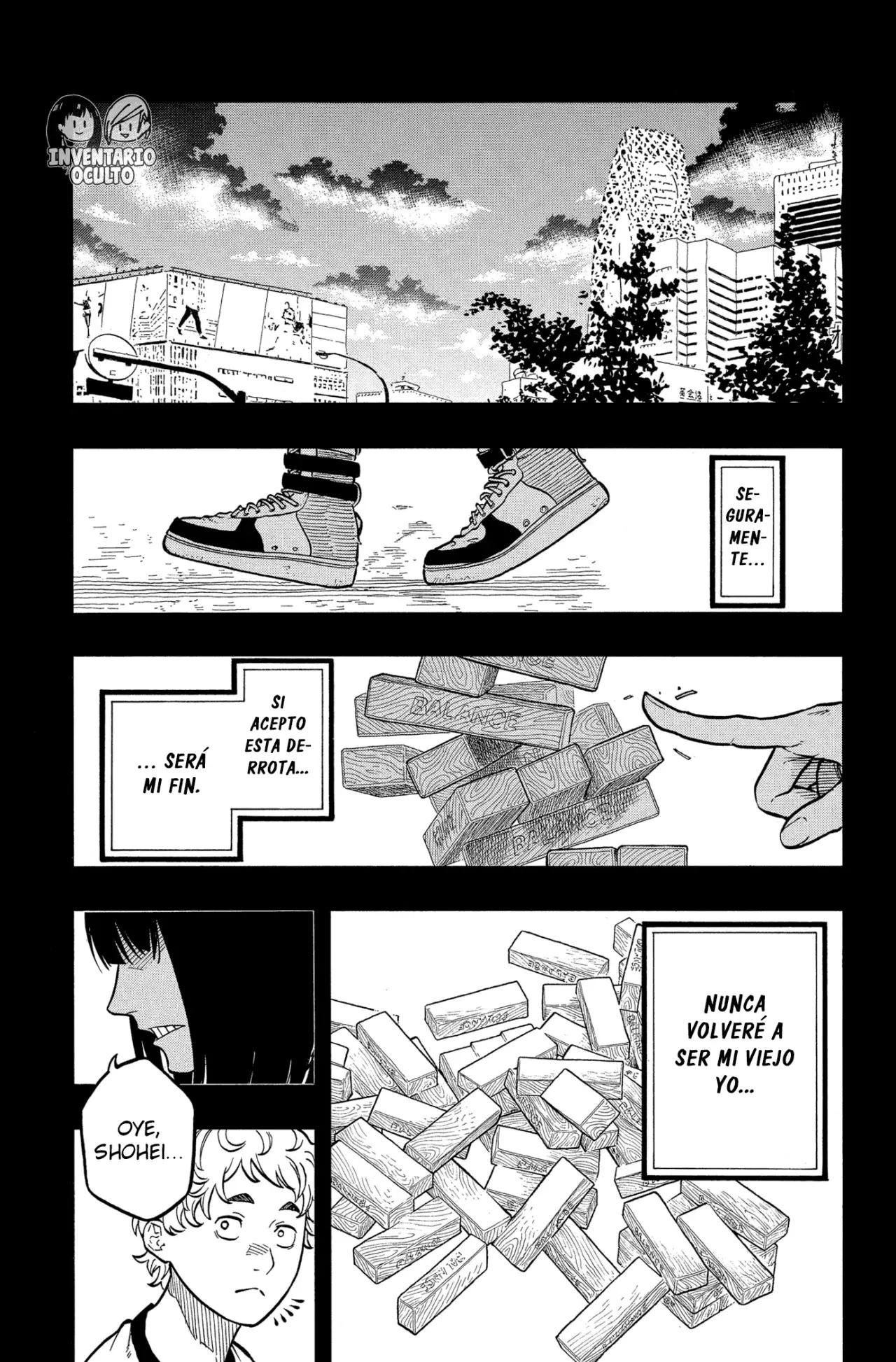 Read Akane-banashi es Manga Online