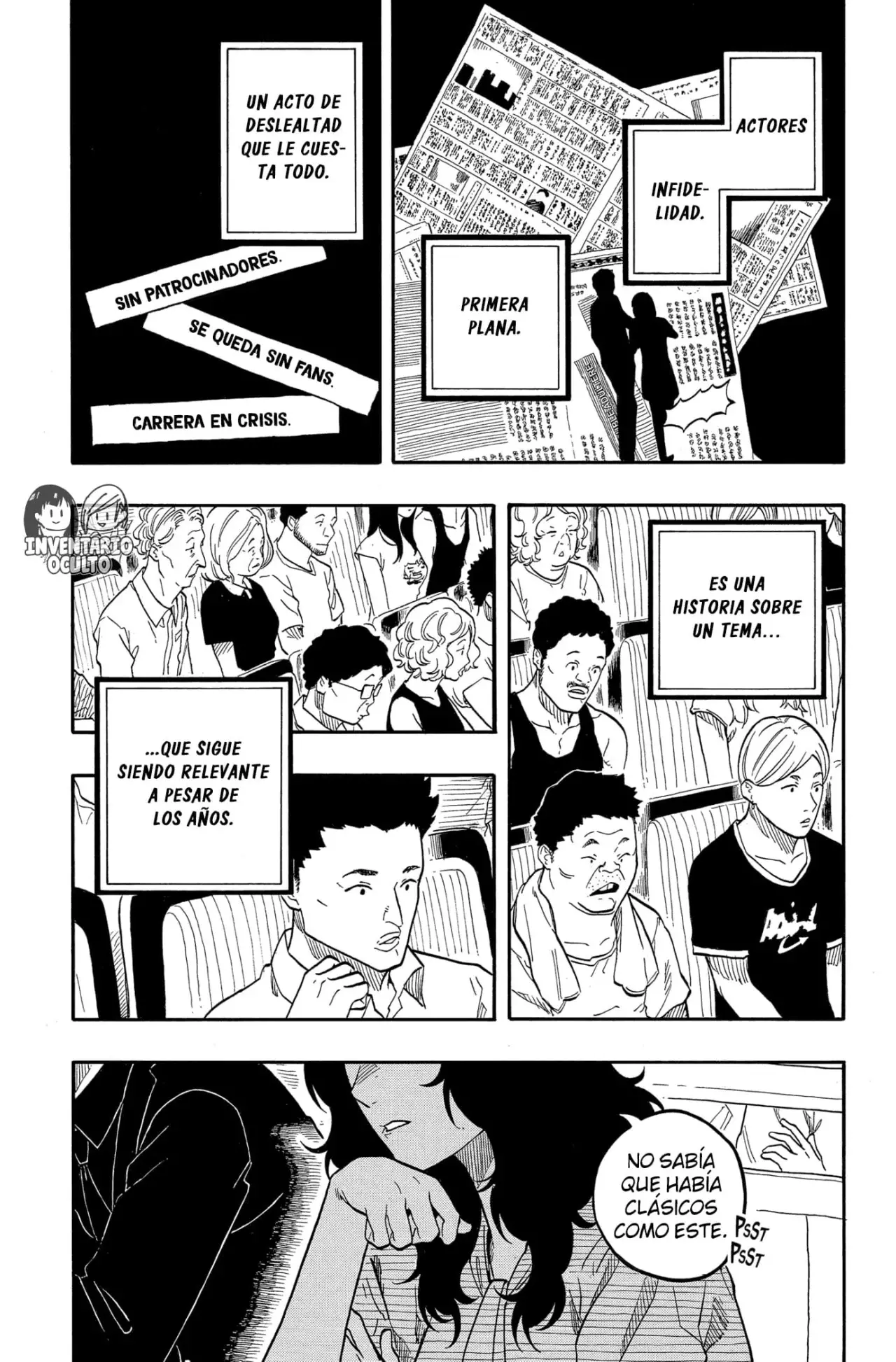 Read Akane-banashi es Manga Online
