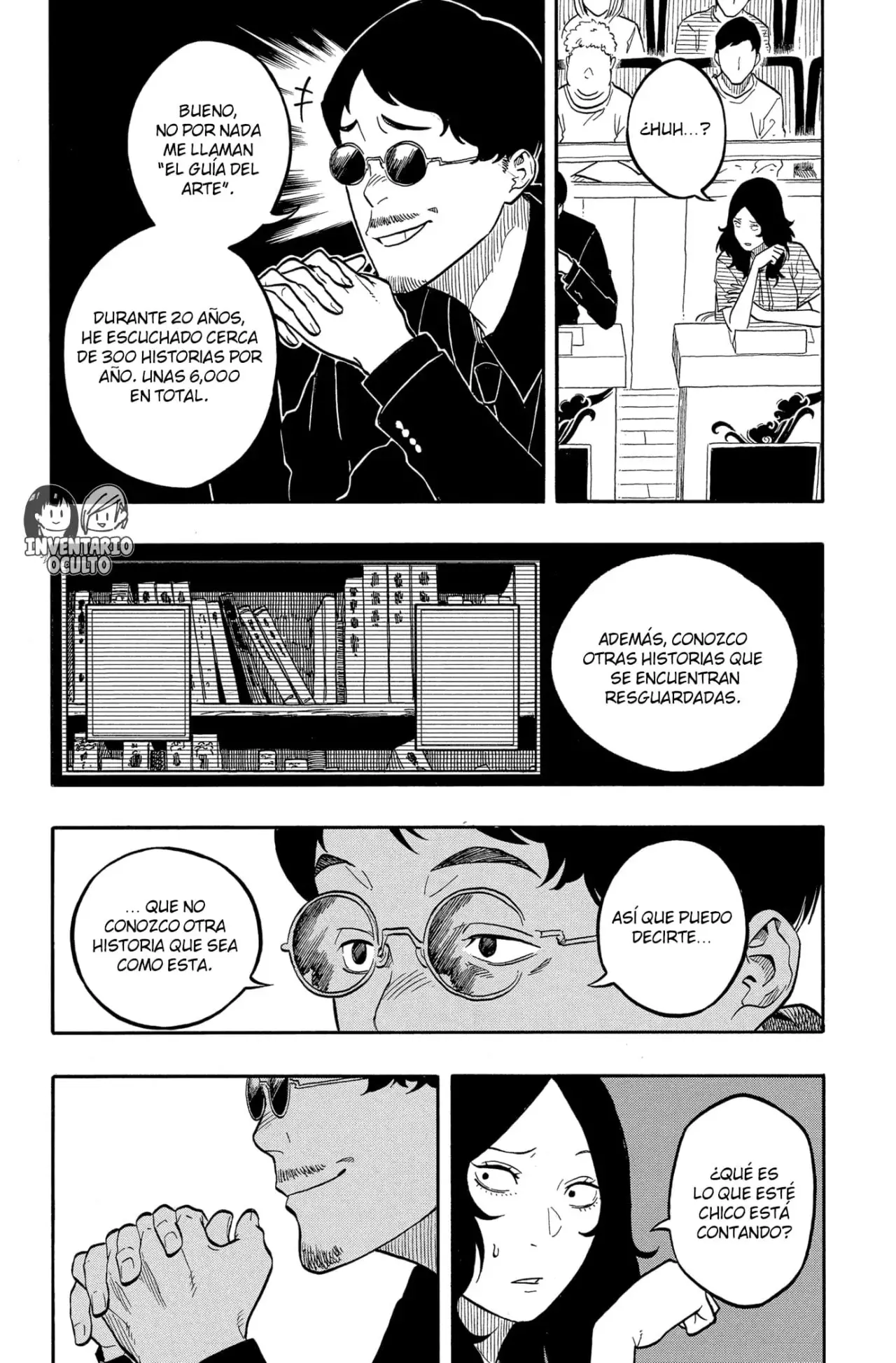 Read Akane-banashi es Manga Online