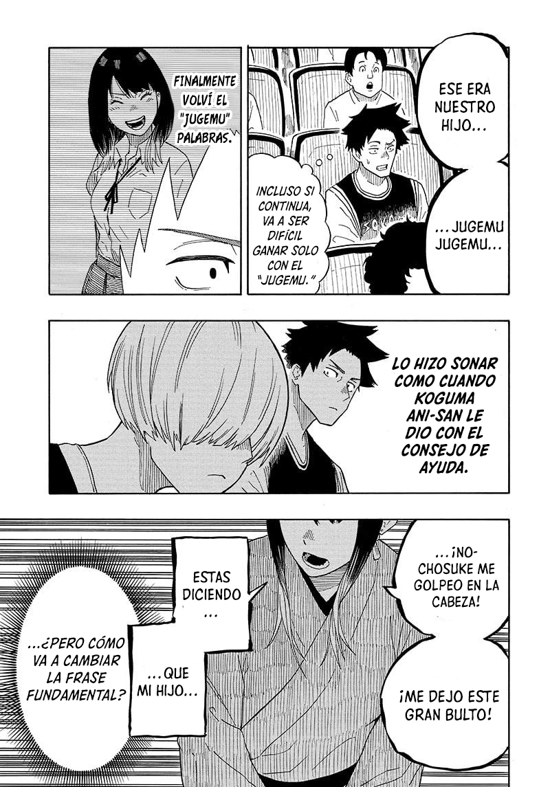 Read Akane-banashi es Manga Online