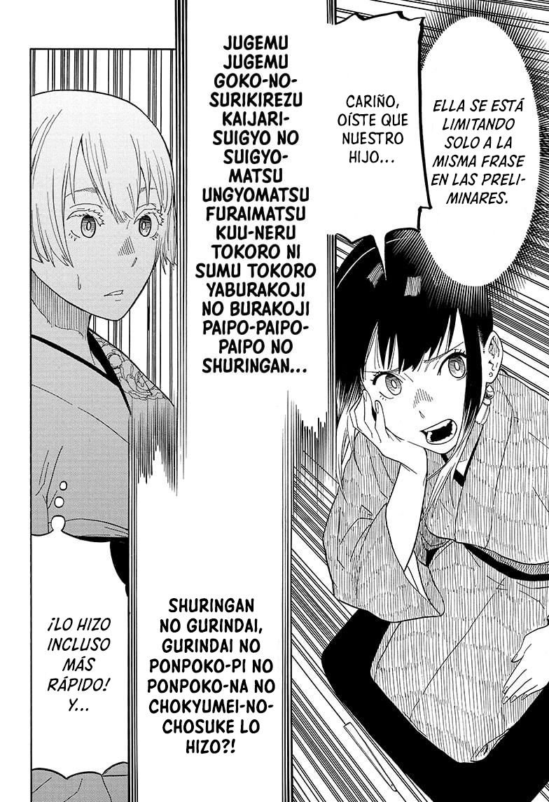 Read Akane-banashi es Manga Online