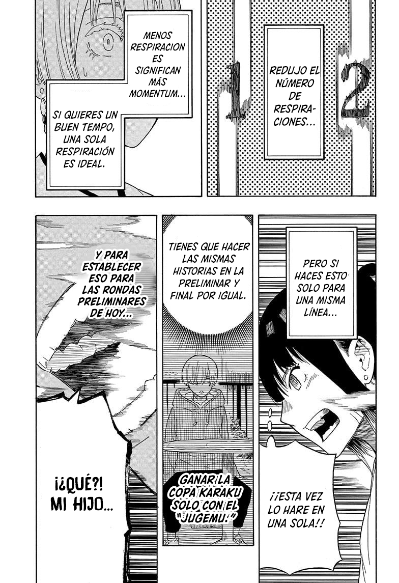 Read Akane-banashi es Manga Online