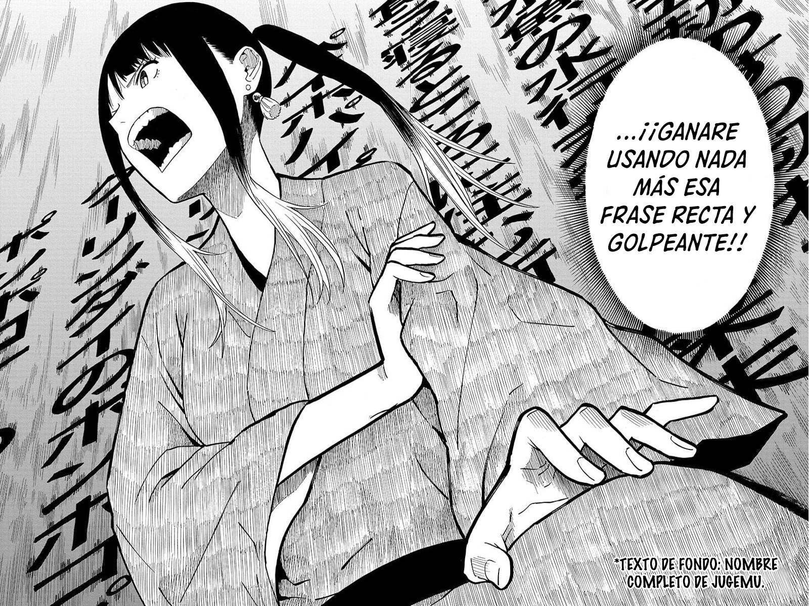 Read Akane-banashi es Manga Online