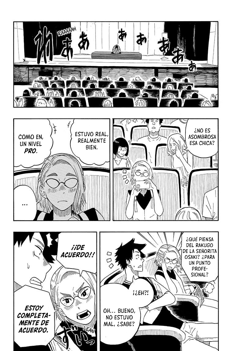 Read Akane-banashi es Manga Online